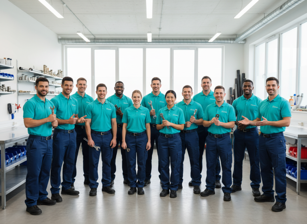 About Plumbing Services