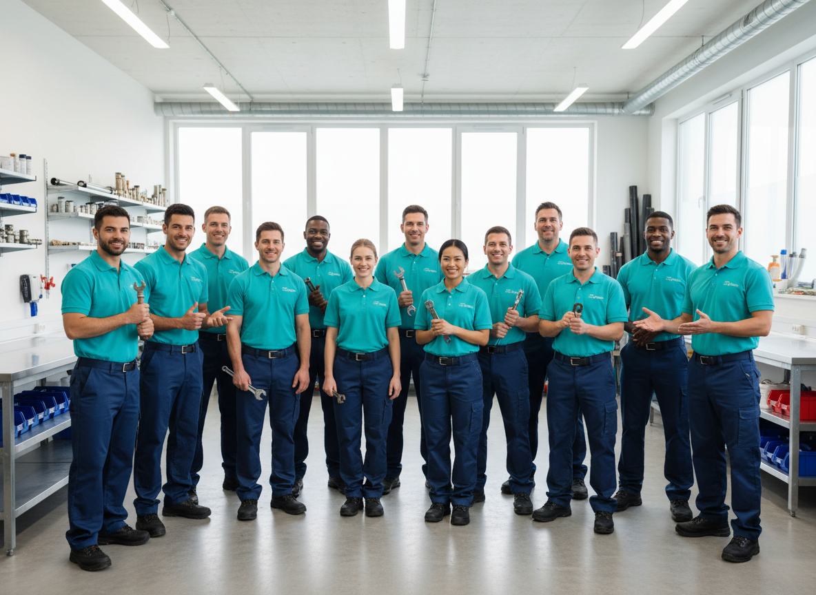 Plumbing Service services in Fraser