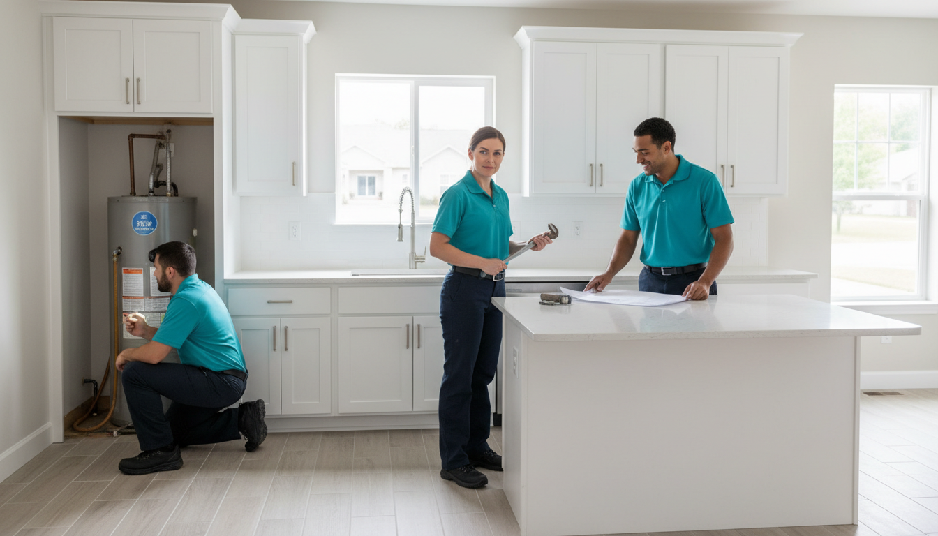 Your Trusted Plumbing Service in Fraser, MI